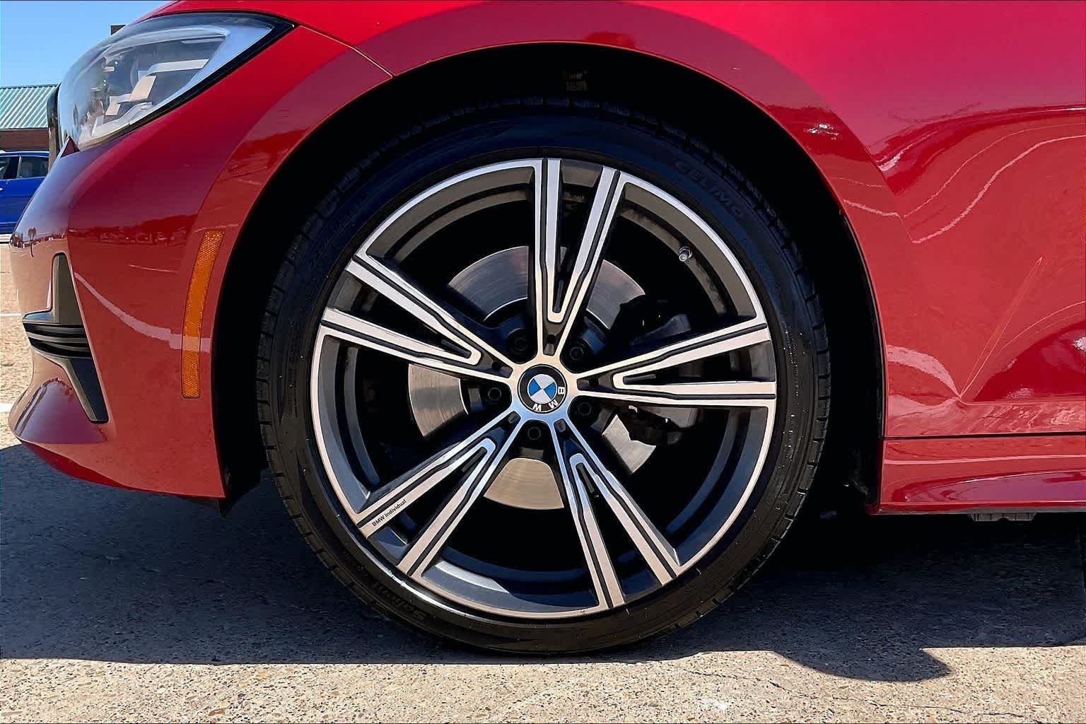 Thumbnail: 2021 BMW 3 Series - 8