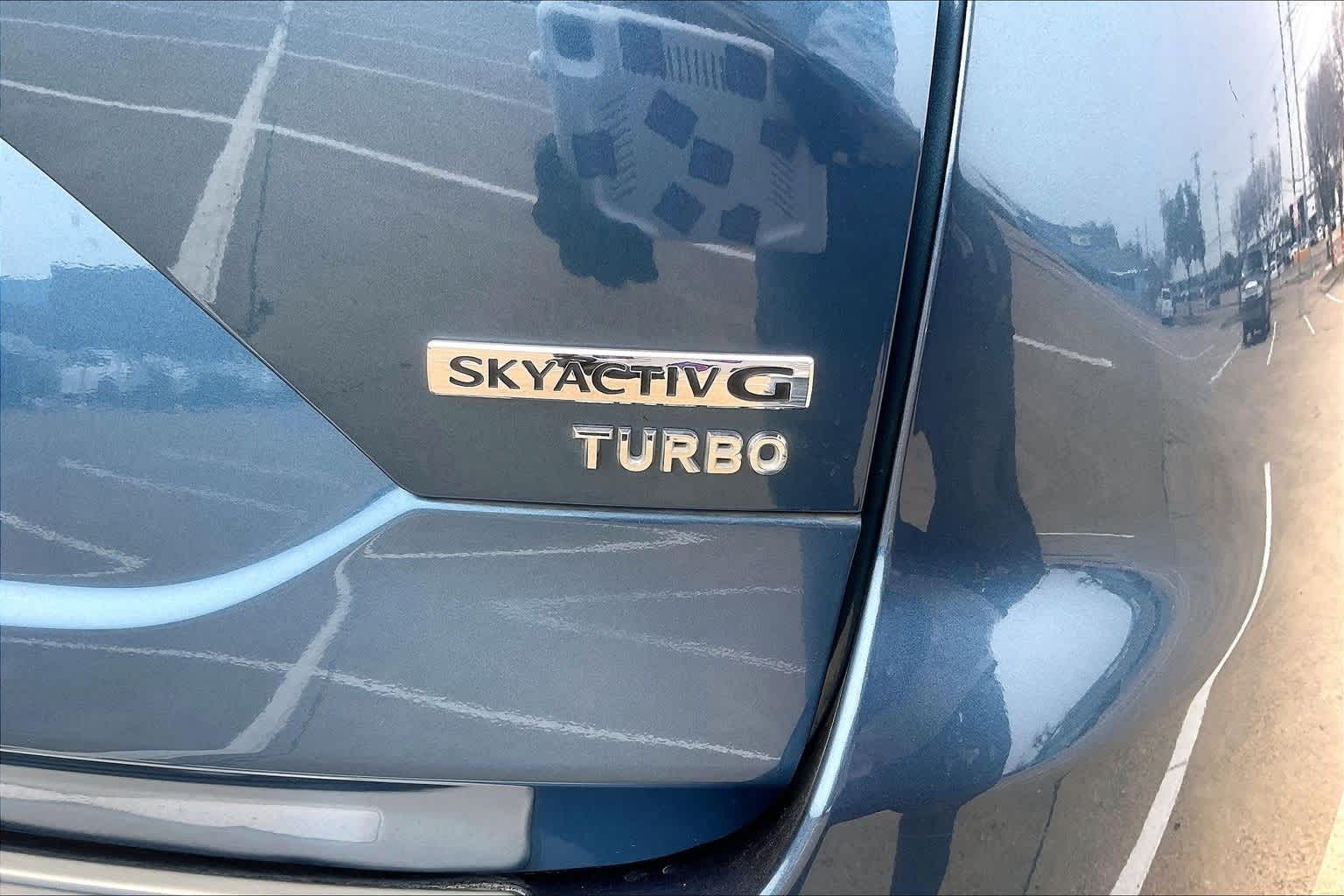 Thumbnail: 2021 Mazda CX-5 - 7