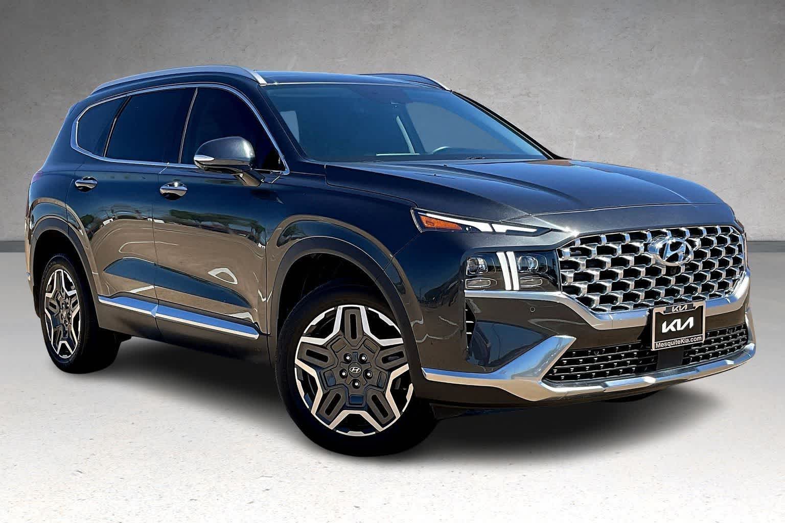 Thumbnail: 2023 Hyundai Santa Fe - 20