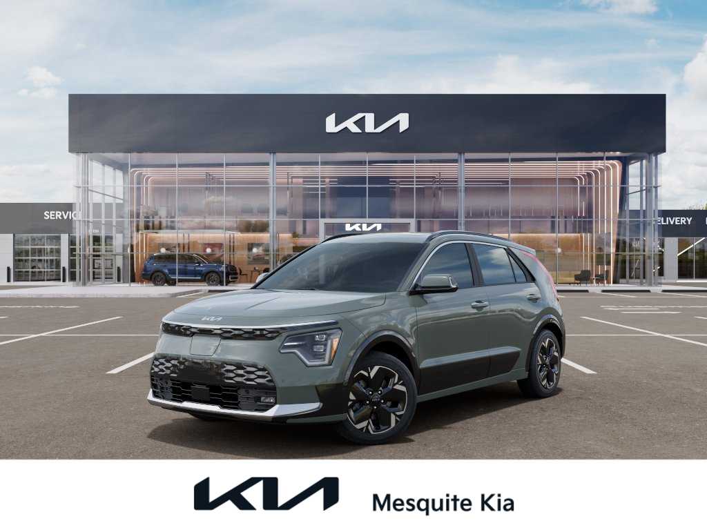 2026 Kia Niro Wave EV's photo
