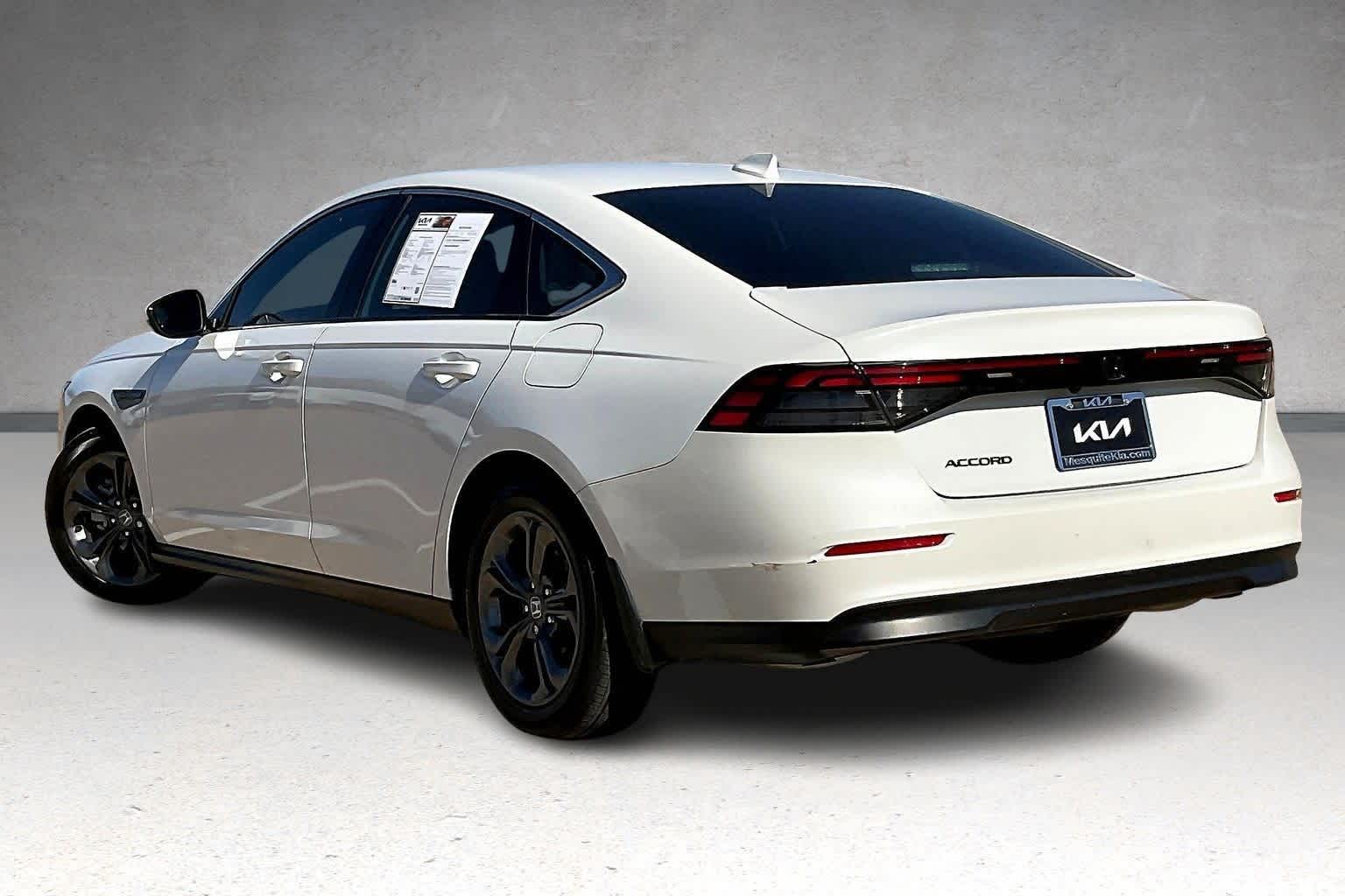 Thumbnail: 2023 Honda Accord - 4