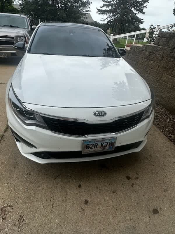 Thumbnail: 2020 Kia Optima - 2