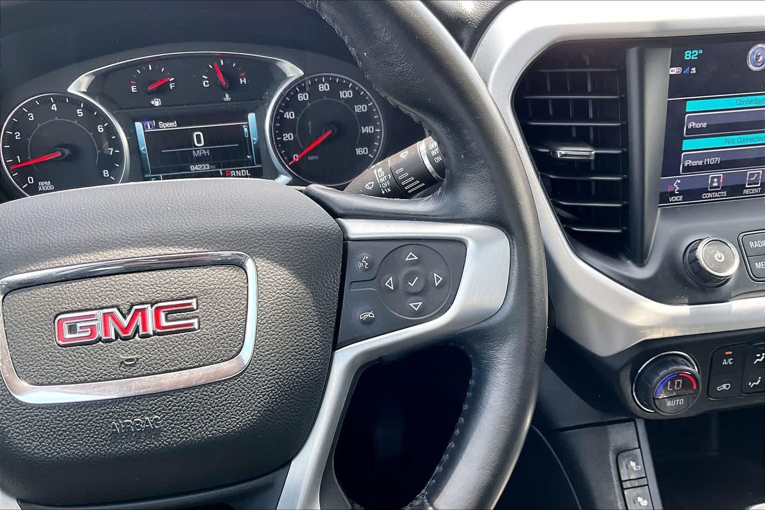 Thumbnail: 2019 GMC Acadia - 25