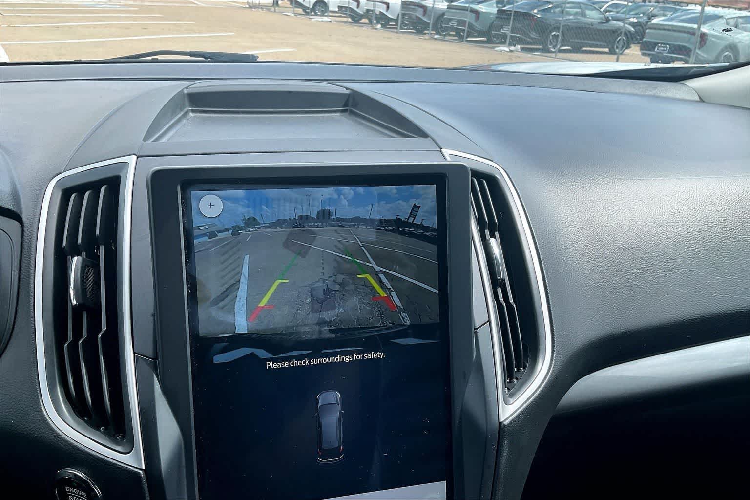 Thumbnail: 2024 Ford Edge - 26