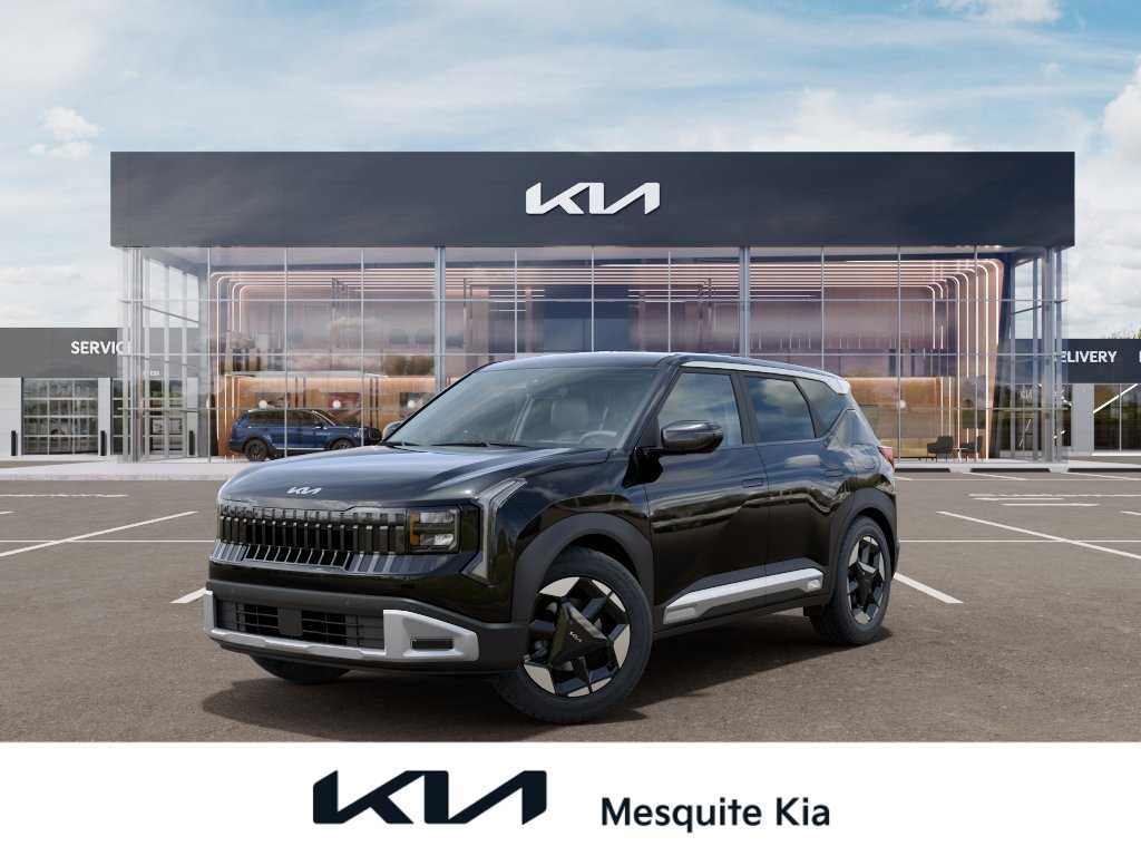 2027 Kia Seltos