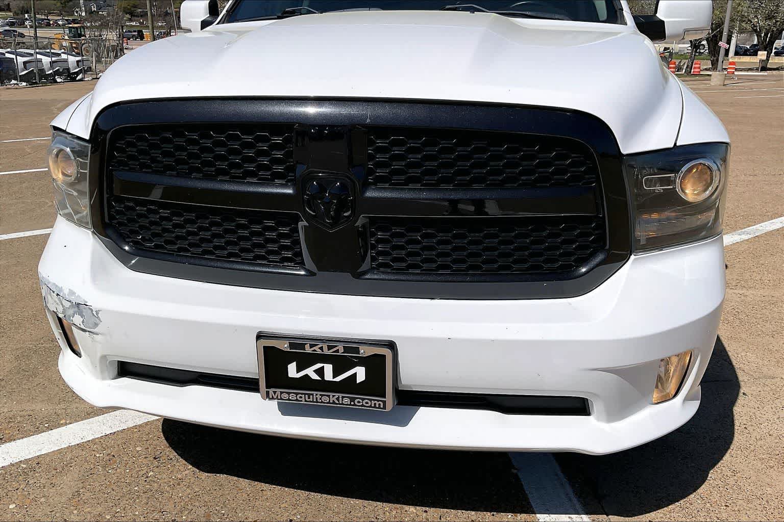 Thumbnail: 2018 RAM 1500 - 32