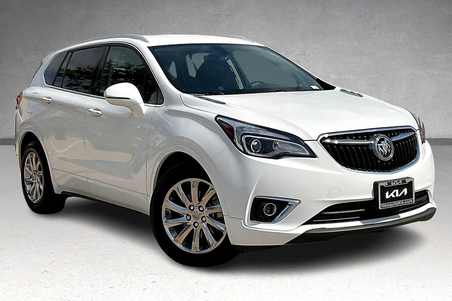 Thumbnail: 2020 Buick Envision - 20