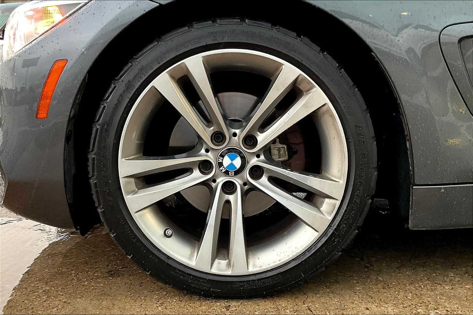 Thumbnail: 2016 BMW 4 Series - 8