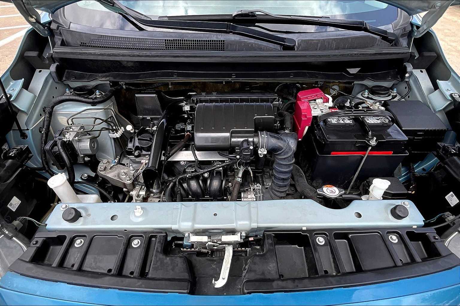 Thumbnail: 2019 Mitsubishi Mirage G4 - 6