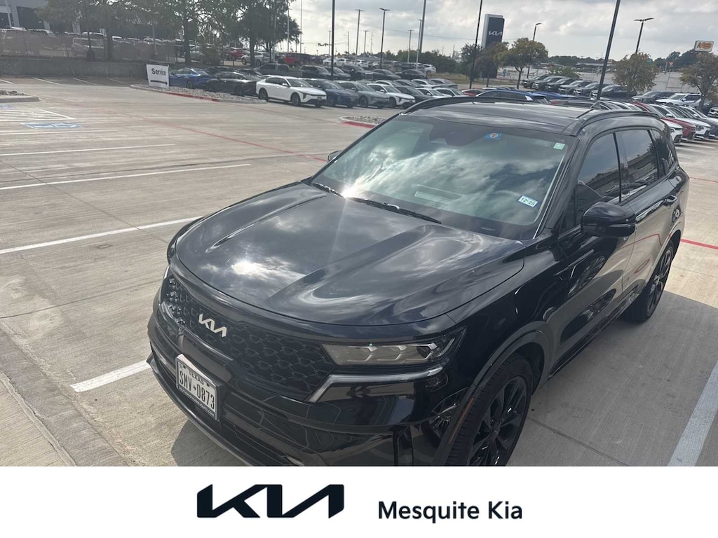 Certified 2023 Kia Sorento SX SUV
