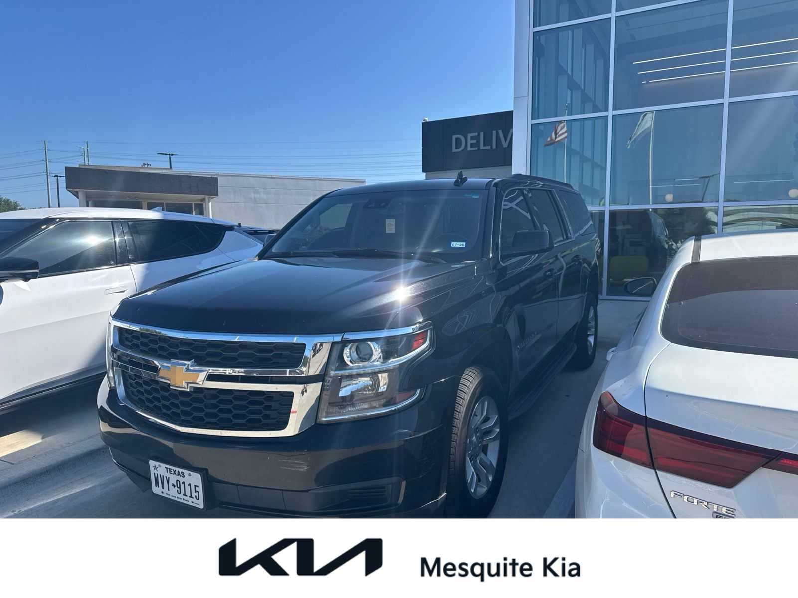 2020 Chevrolet Suburban LT -
                  Mesquite, TX