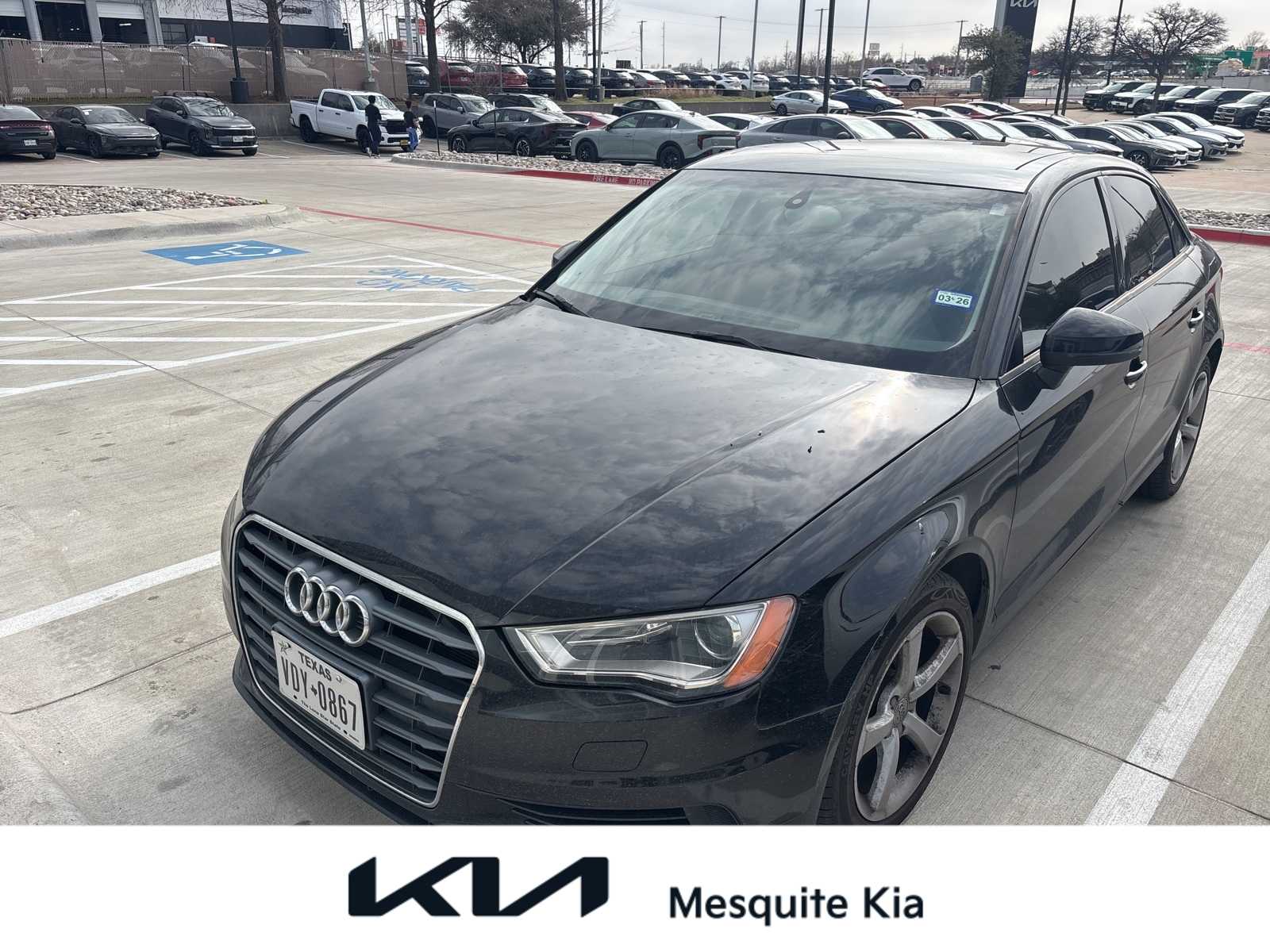 2015 Audi A3 Premium -
                  Mesquite, TX