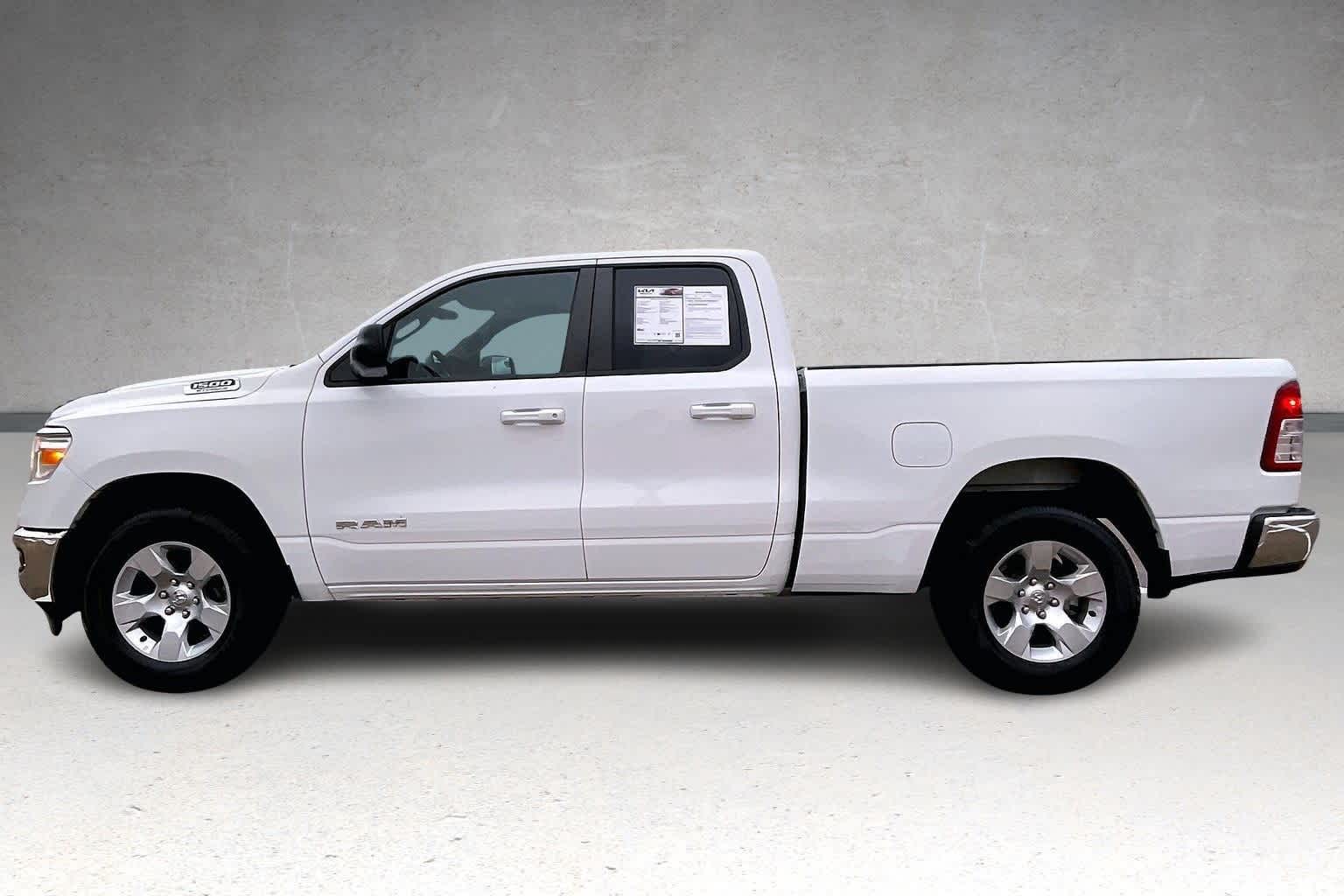 Thumbnail: 2022 RAM 1500 - 3