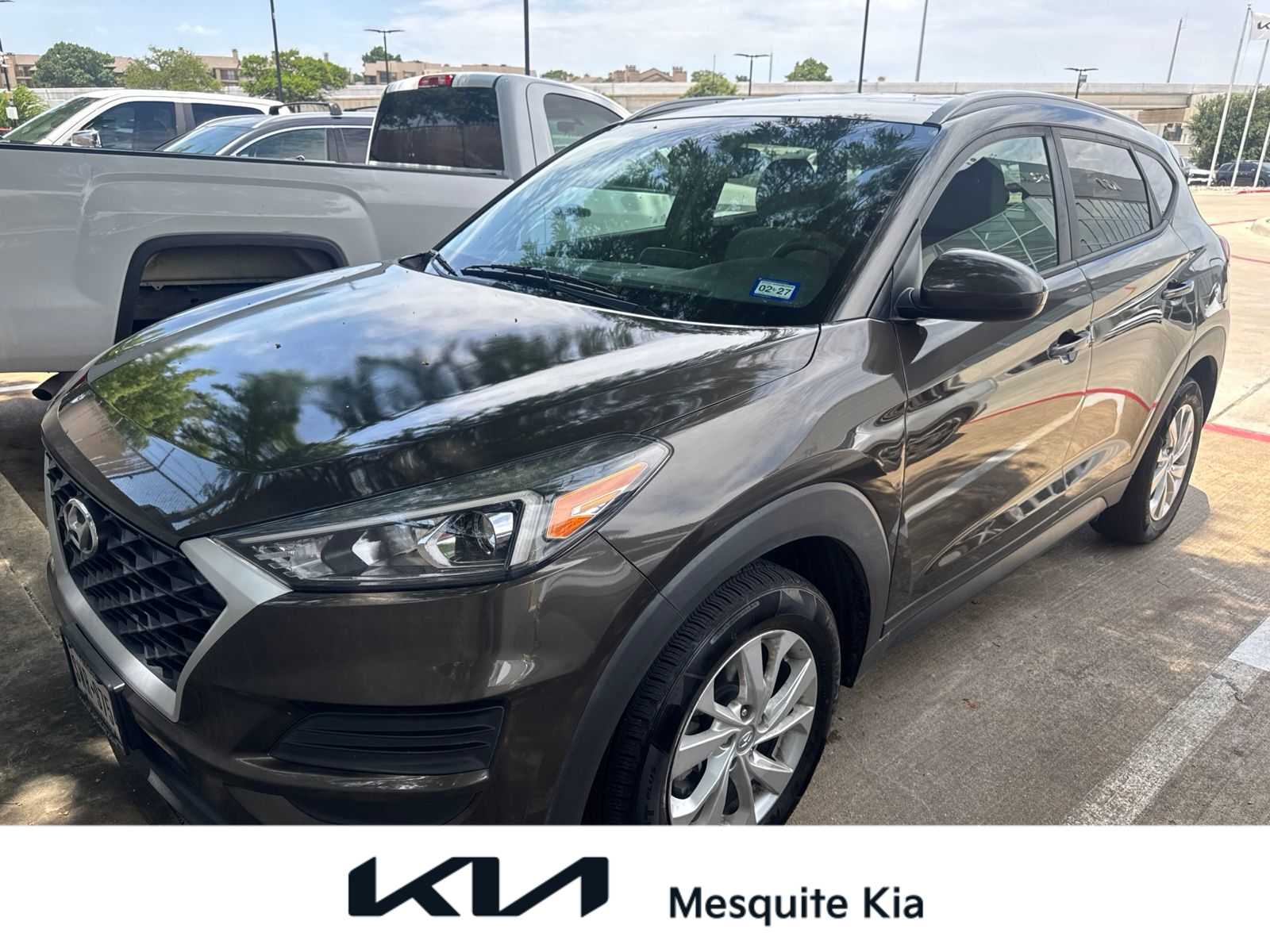 2019 Hyundai Tucson Value AWD's photo