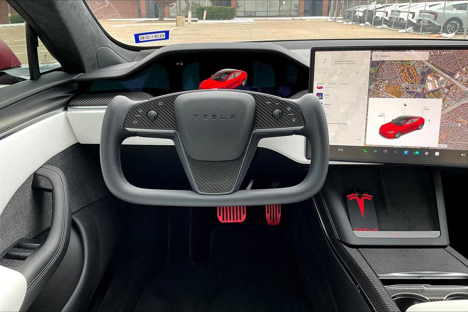 Thumbnail: 2023 Tesla Model S - 13