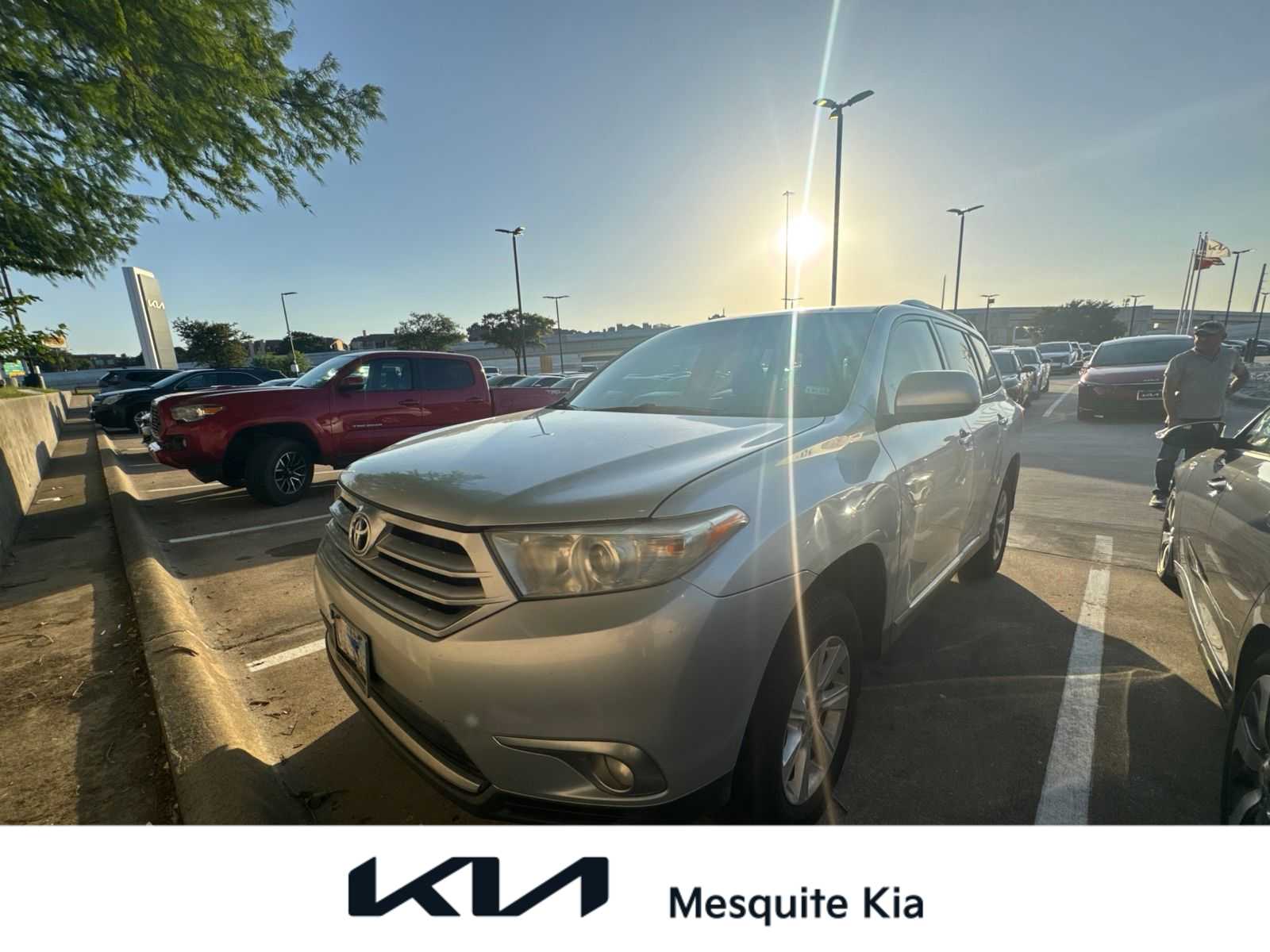 2011 Toyota Highlander Base -
                  Mesquite, TX