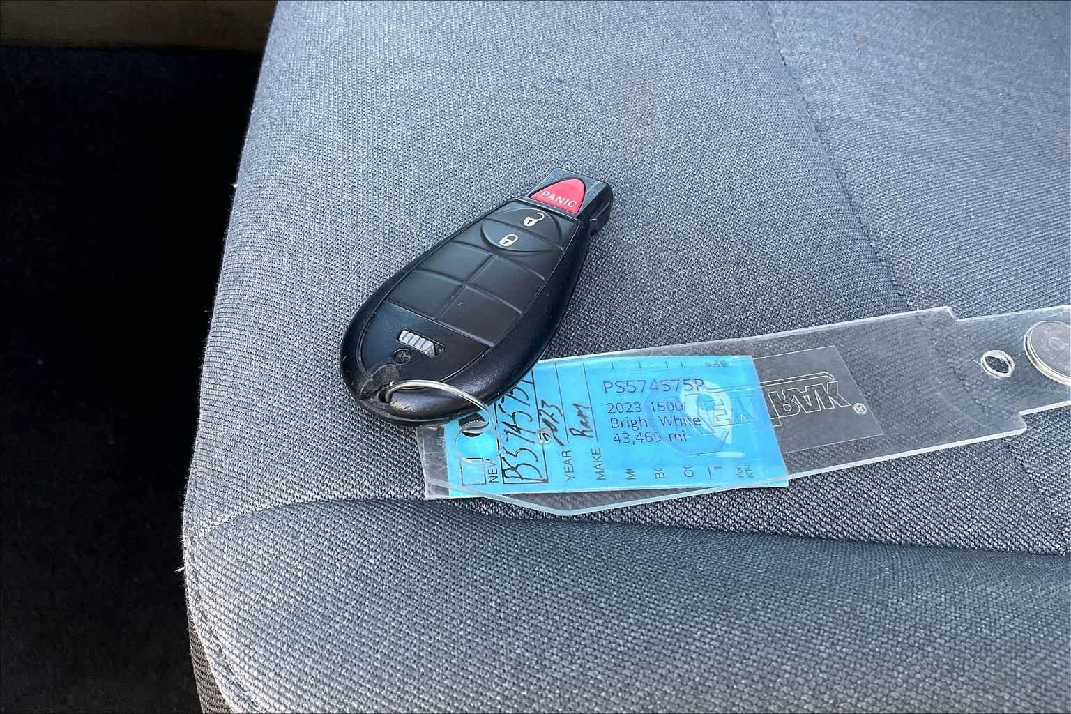 Thumbnail: 2023 RAM 1500 Classic - 19