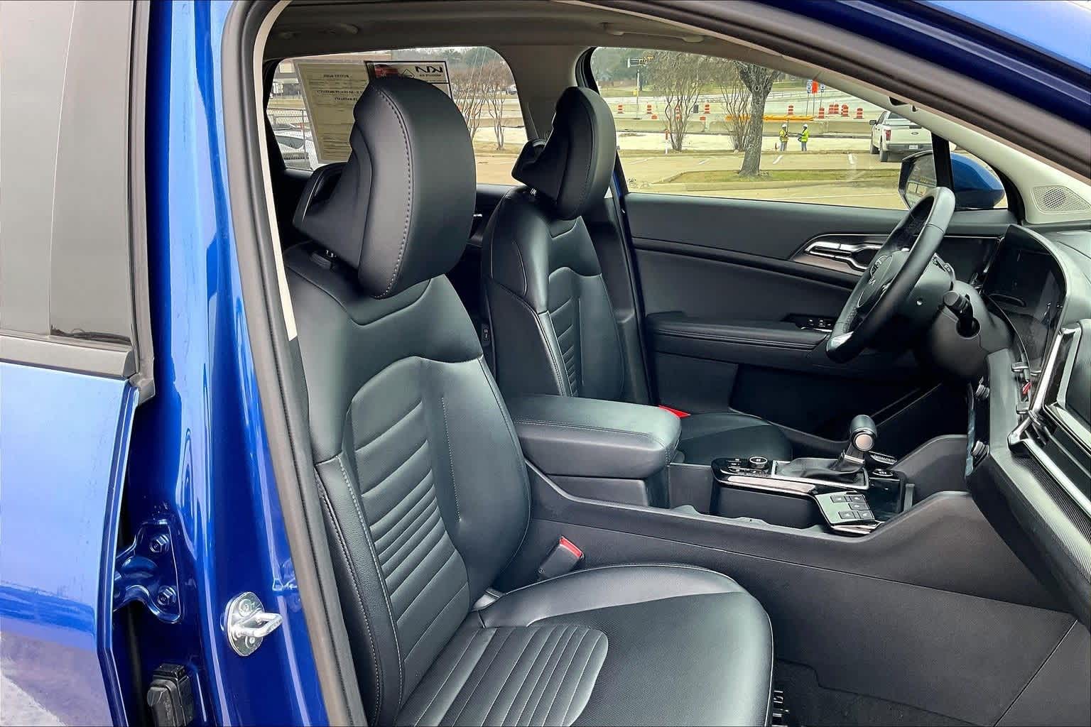 Thumbnail: 2024 Kia Sportage - 12