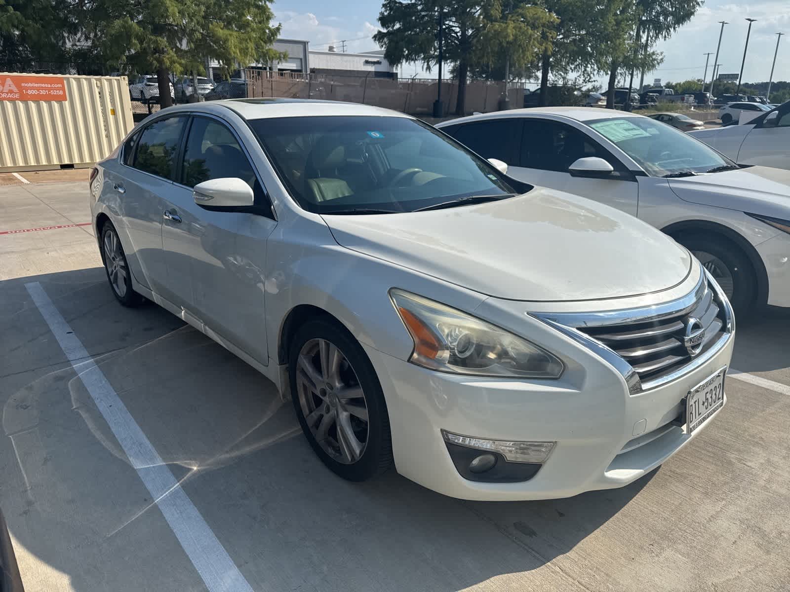 Thumbnail: 2013 Nissan Altima - 3