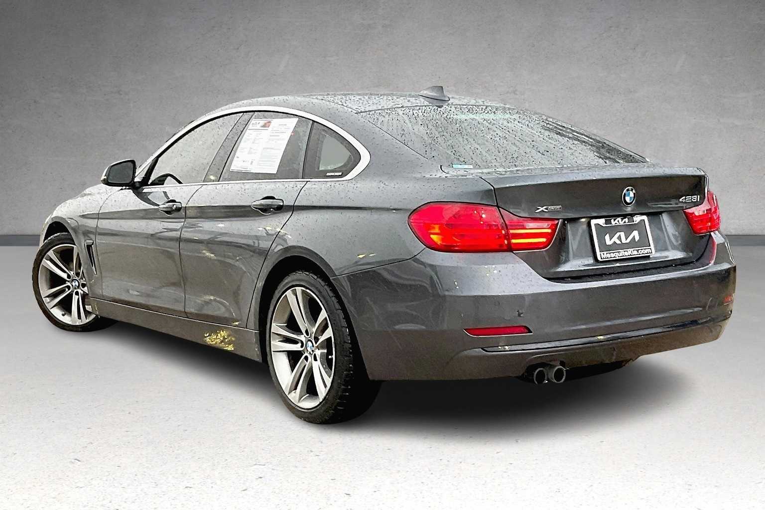 Thumbnail: 2016 BMW 4 Series - 4