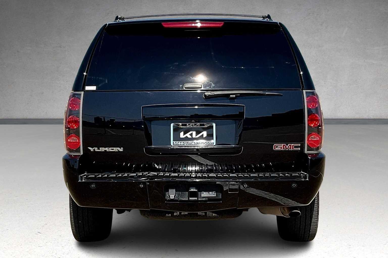 Thumbnail: 2014 GMC Yukon - 5