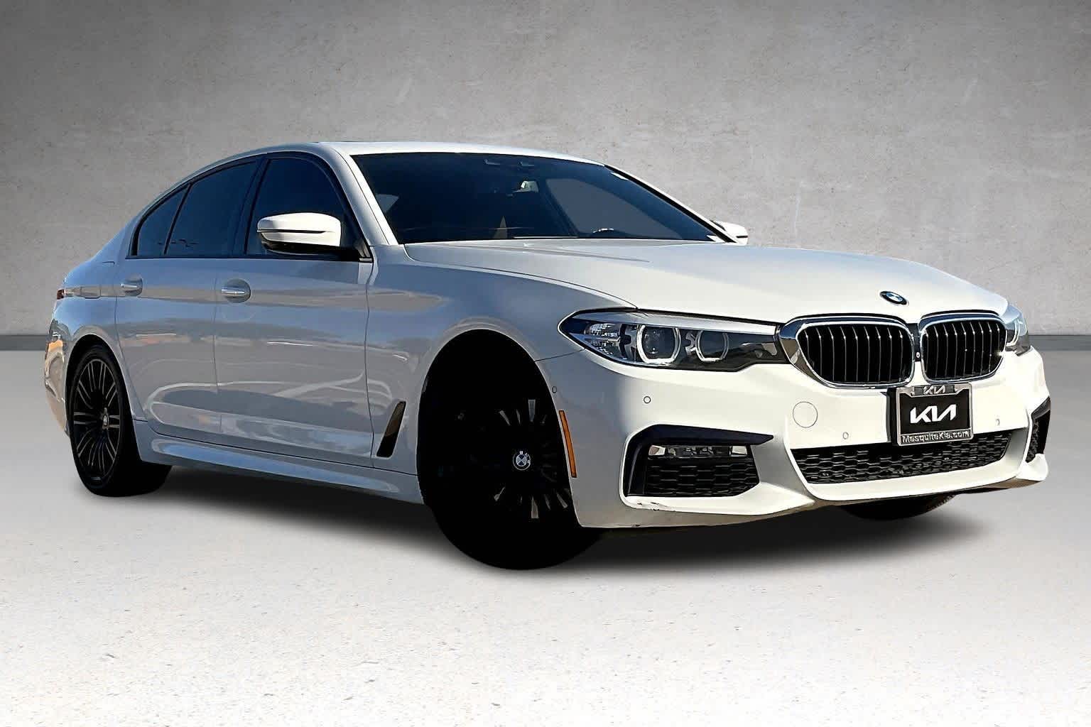 Thumbnail: 2018 BMW 5 Series - 21