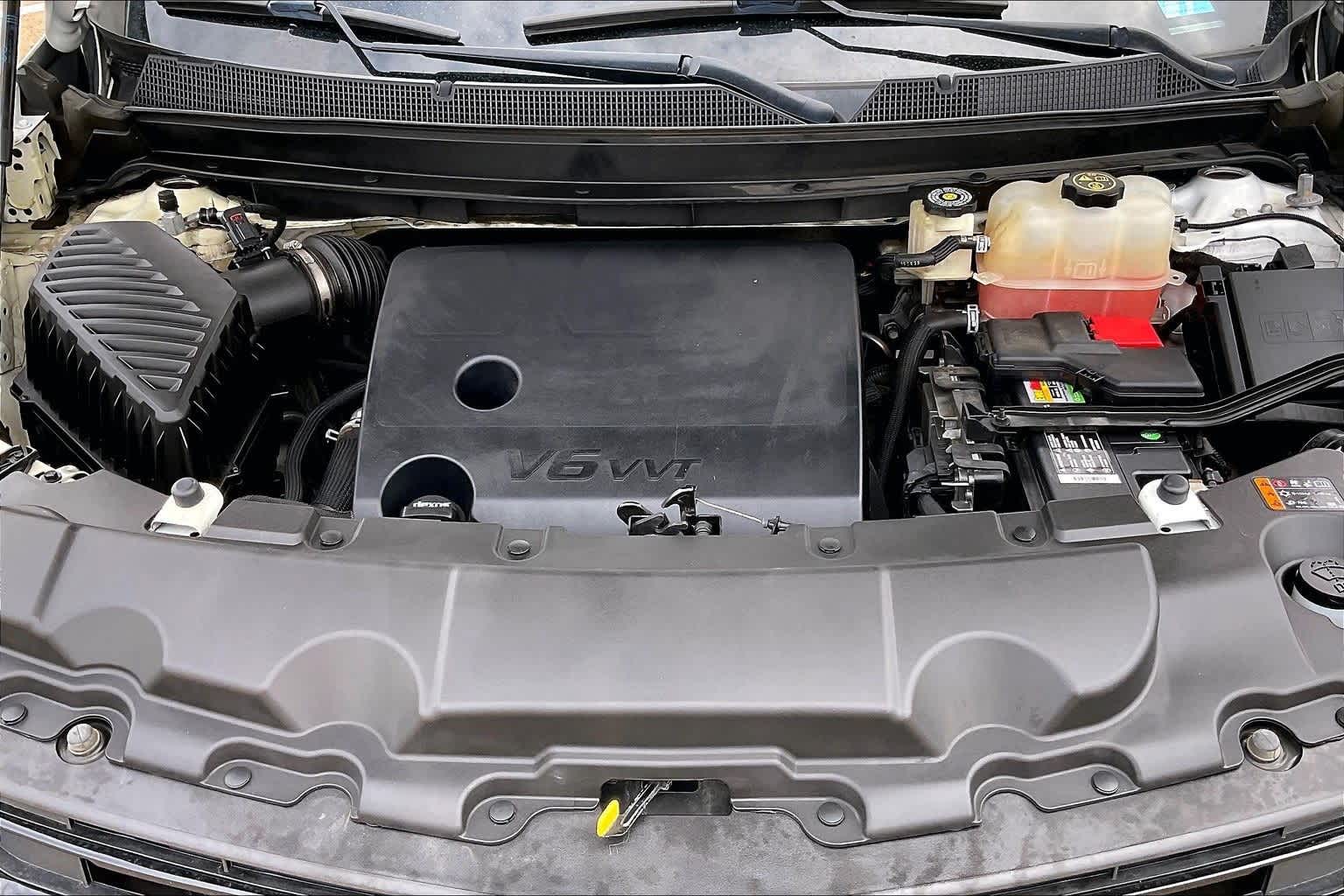 Thumbnail: 2020 Chevrolet Traverse - 9