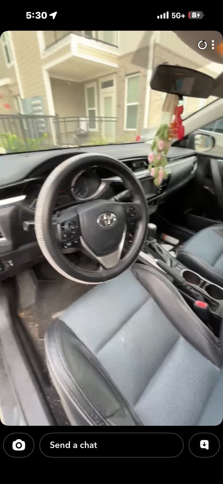Thumbnail: 2014 Toyota Corolla - 10