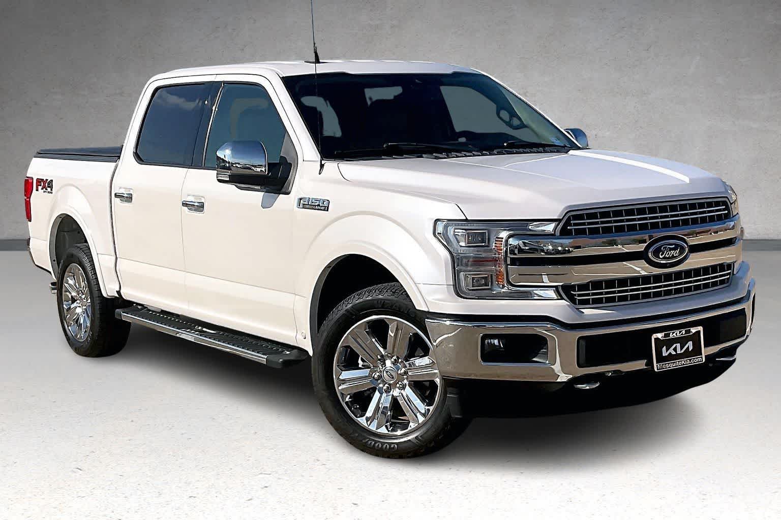 Thumbnail: 2019 Ford F-150 - 21
