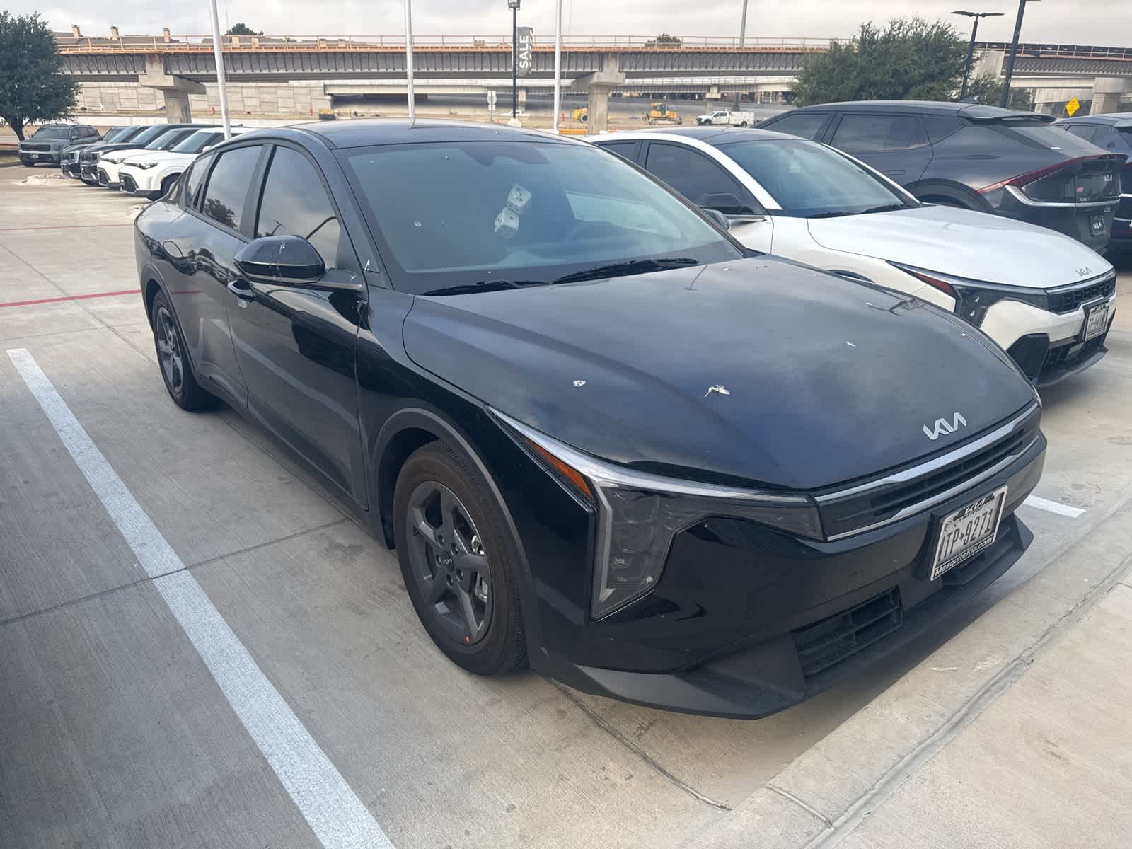 Thumbnail: 2025 Kia K4 - 7