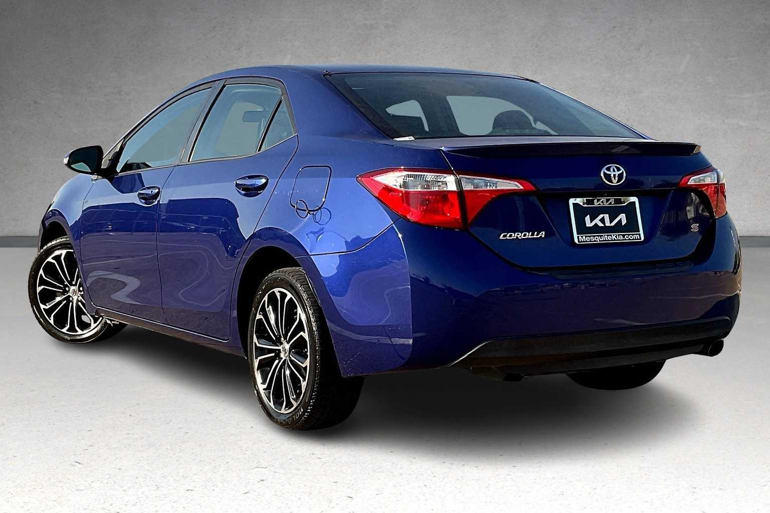 Thumbnail: 2014 Toyota Corolla - 4