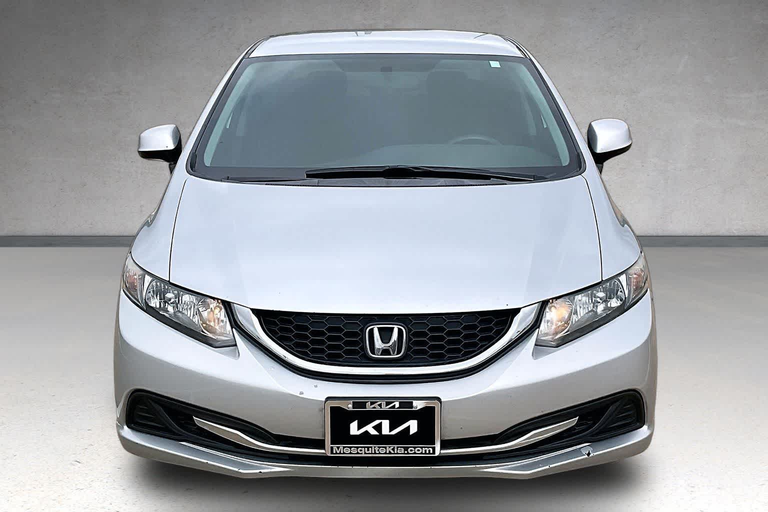 Thumbnail: 2013 Honda Civic - 6