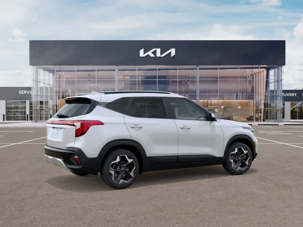 Thumbnail: 2025 Kia Seltos - 6