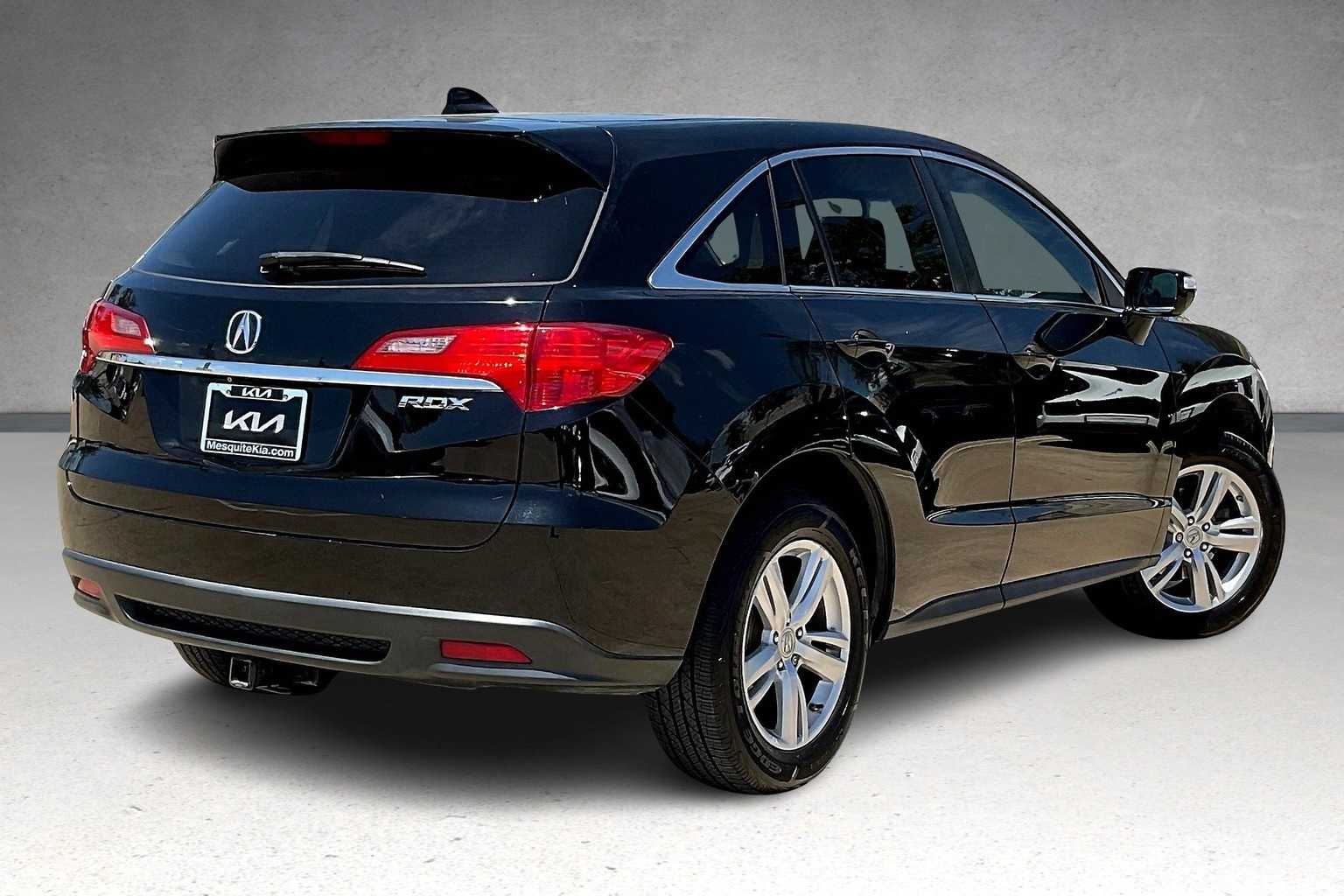 Thumbnail: 2015 Acura RDX - 22