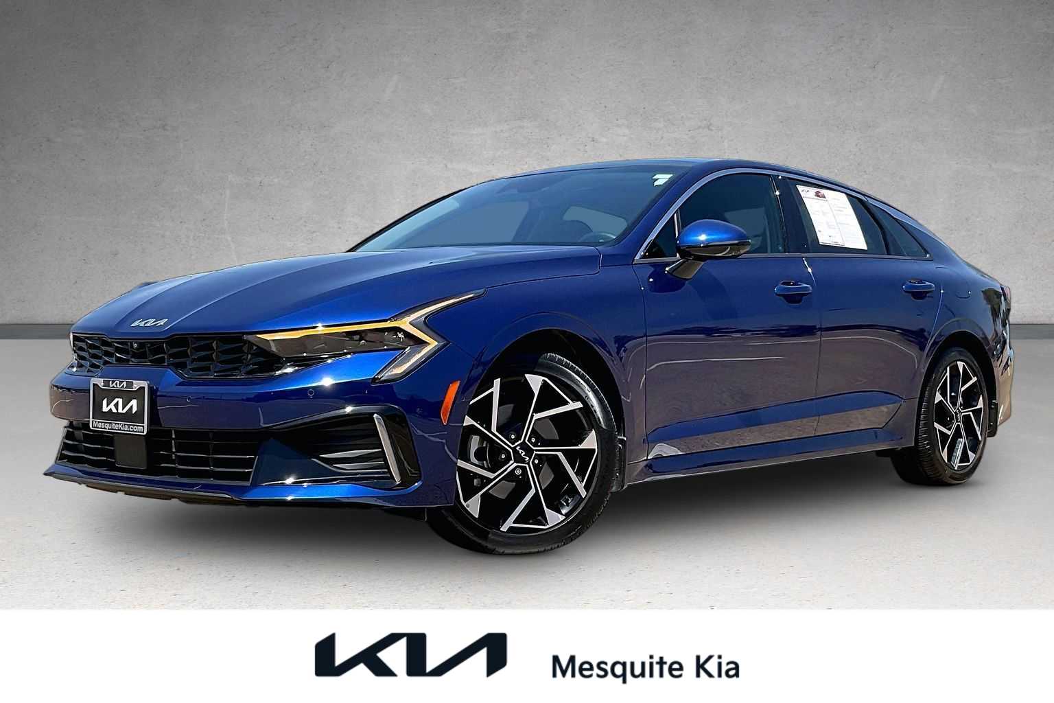 2025 Kia K5