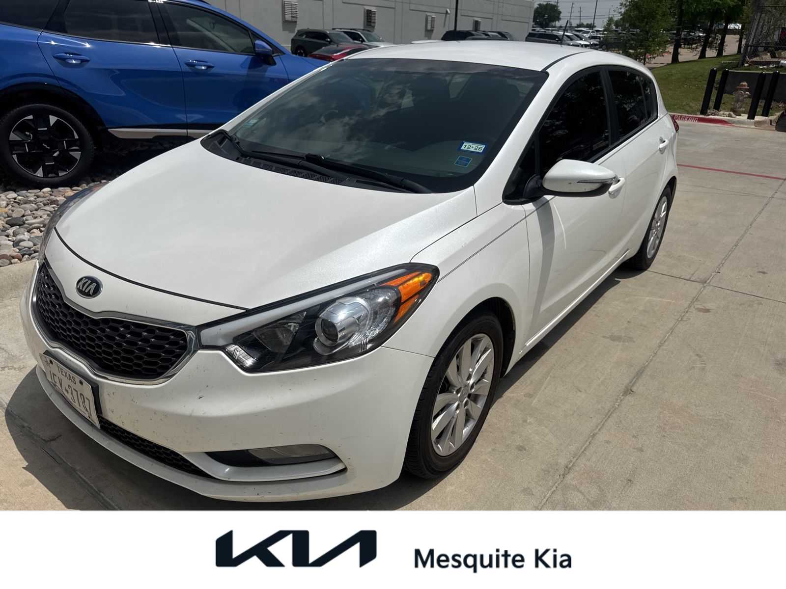 2016 Kia Forte LX -
                  Mesquite, TX