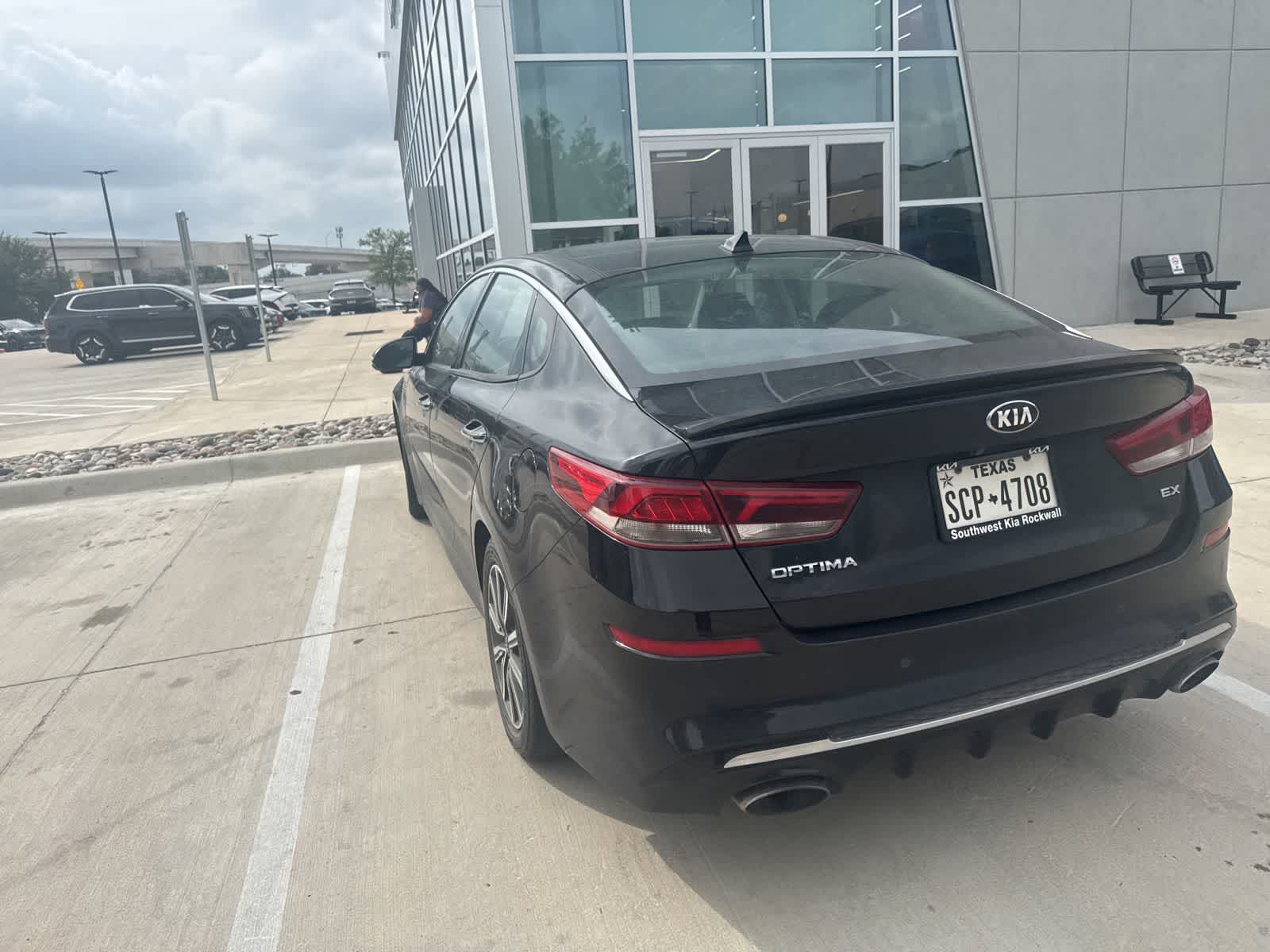 Thumbnail: 2020 Kia Optima - 5
