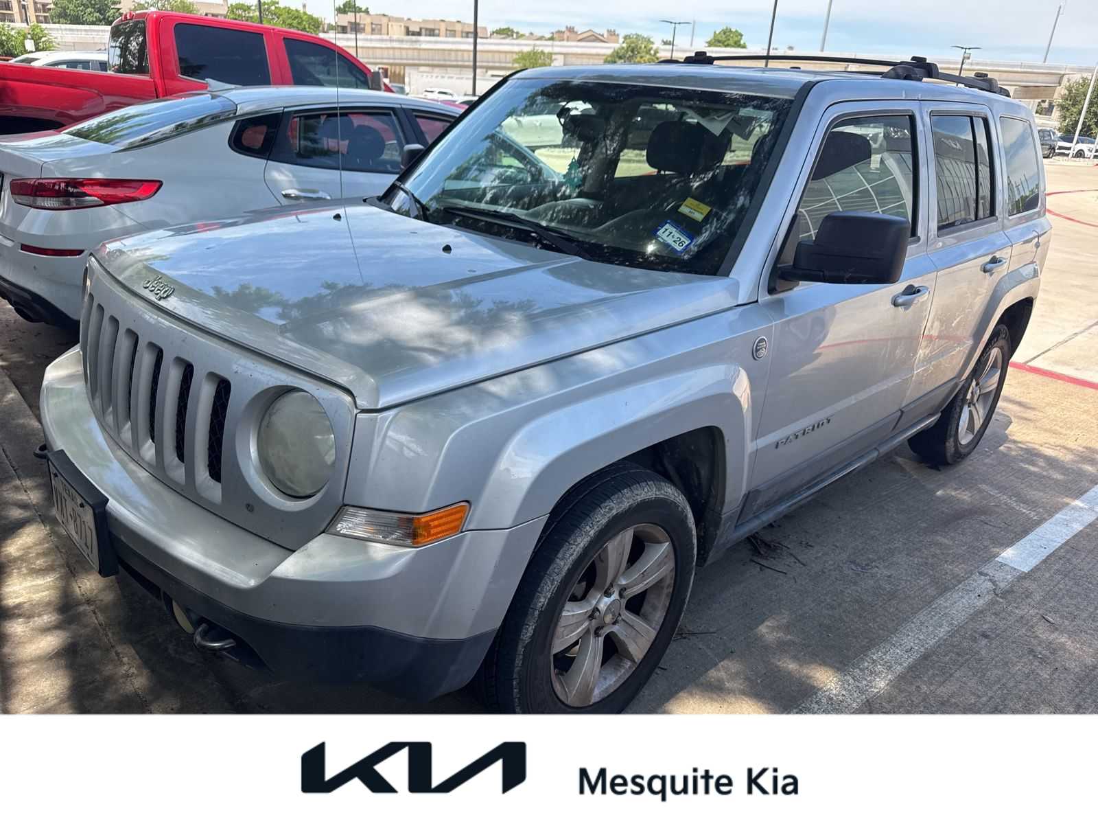 2011 Jeep Patriot Sport -
                  Mesquite, TX