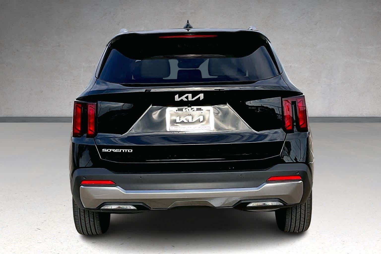 Thumbnail: 2025 Kia Sorento - 5