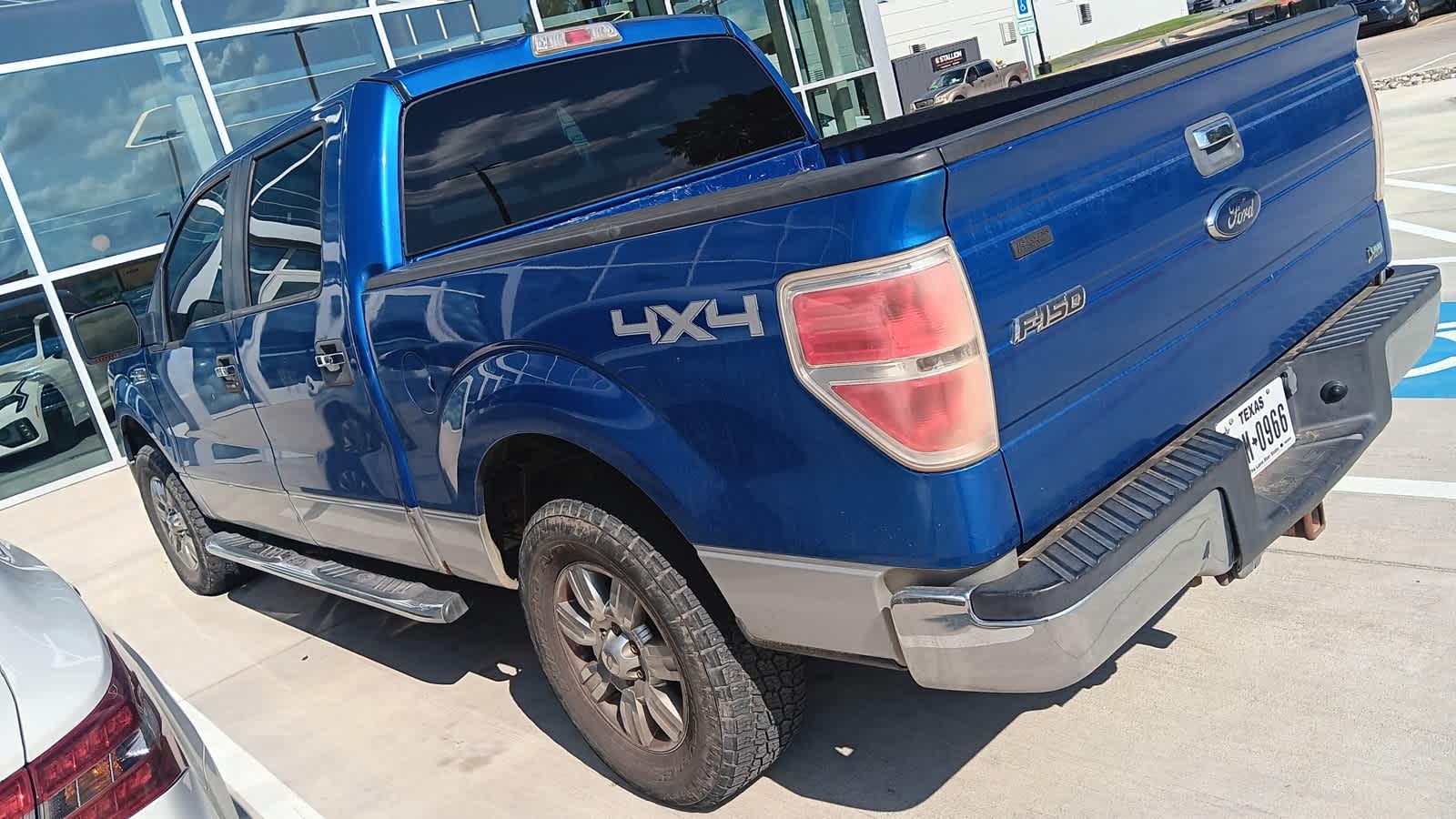 Thumbnail: 2010 Ford F-150 - 4