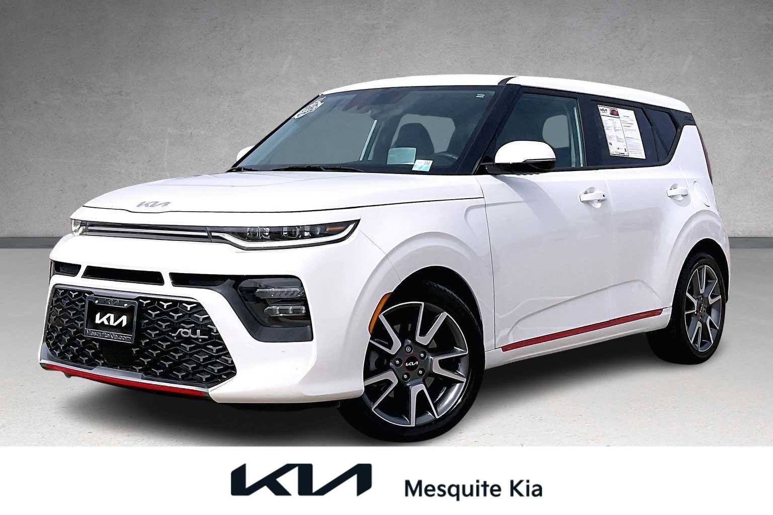 Thumbnail: 2022 Kia Soul - 1