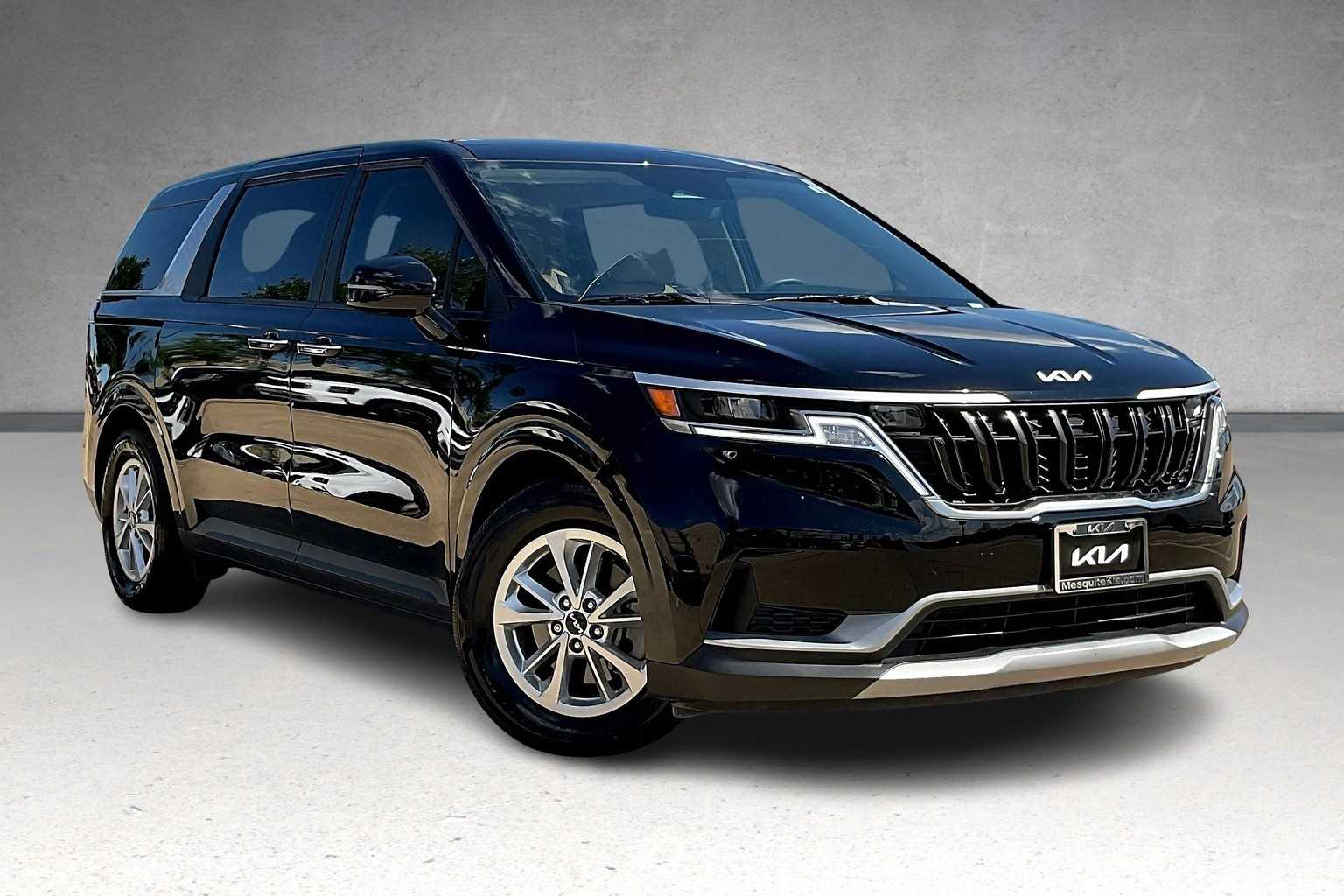 2024 Kia Carnival LX 21