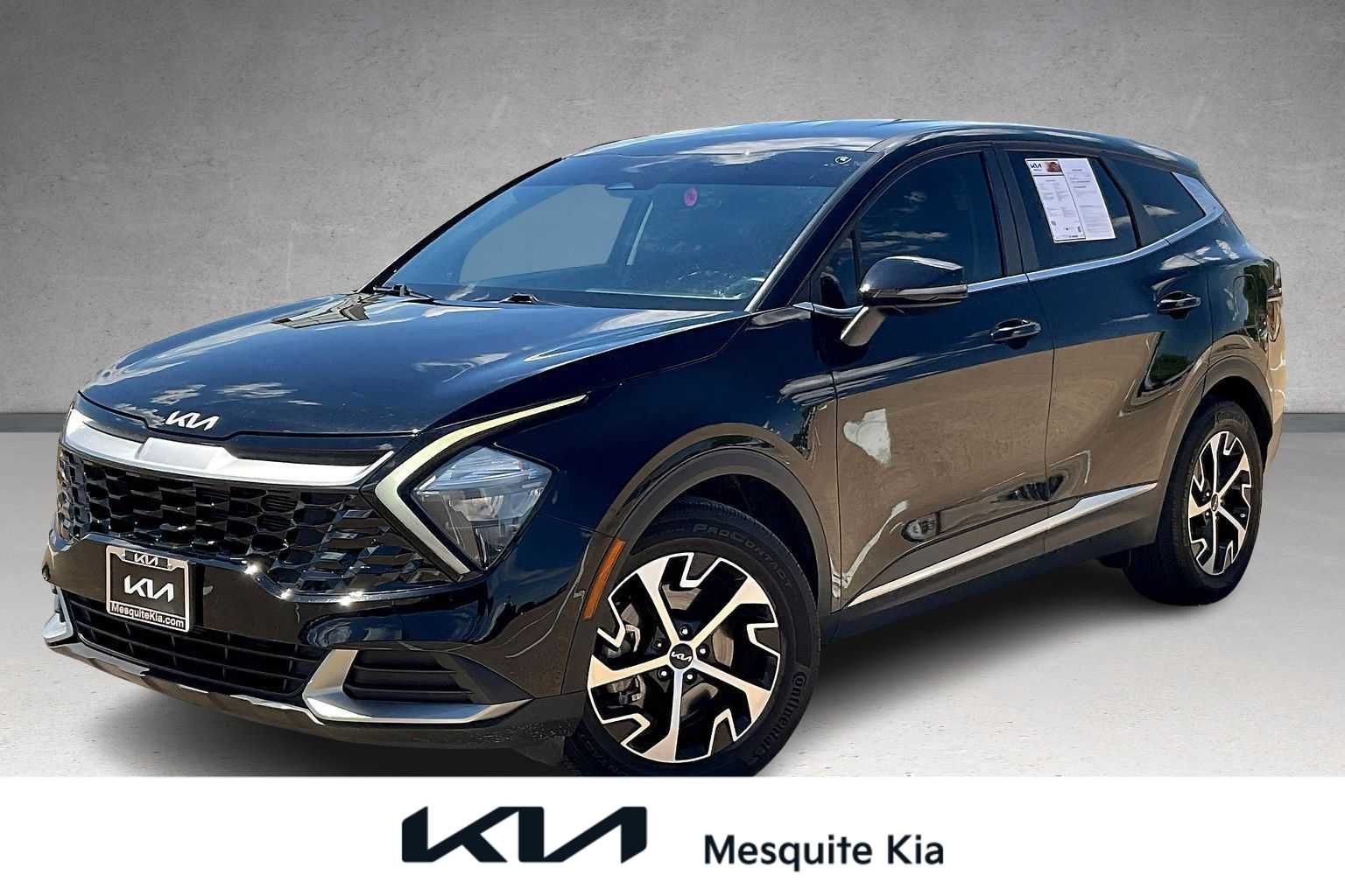 2023 Kia Sportage