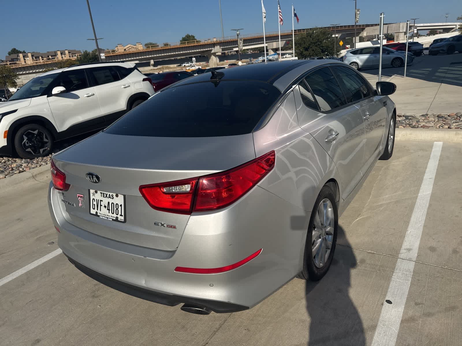 Thumbnail: 2015 Kia Optima - 4