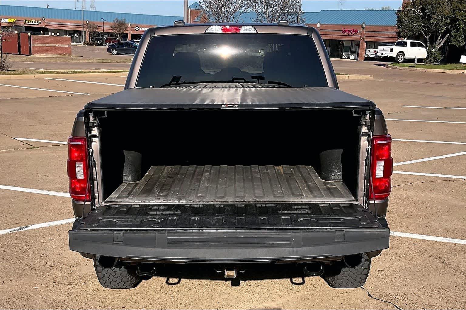 Thumbnail: 2022 Ford F-150 - 19