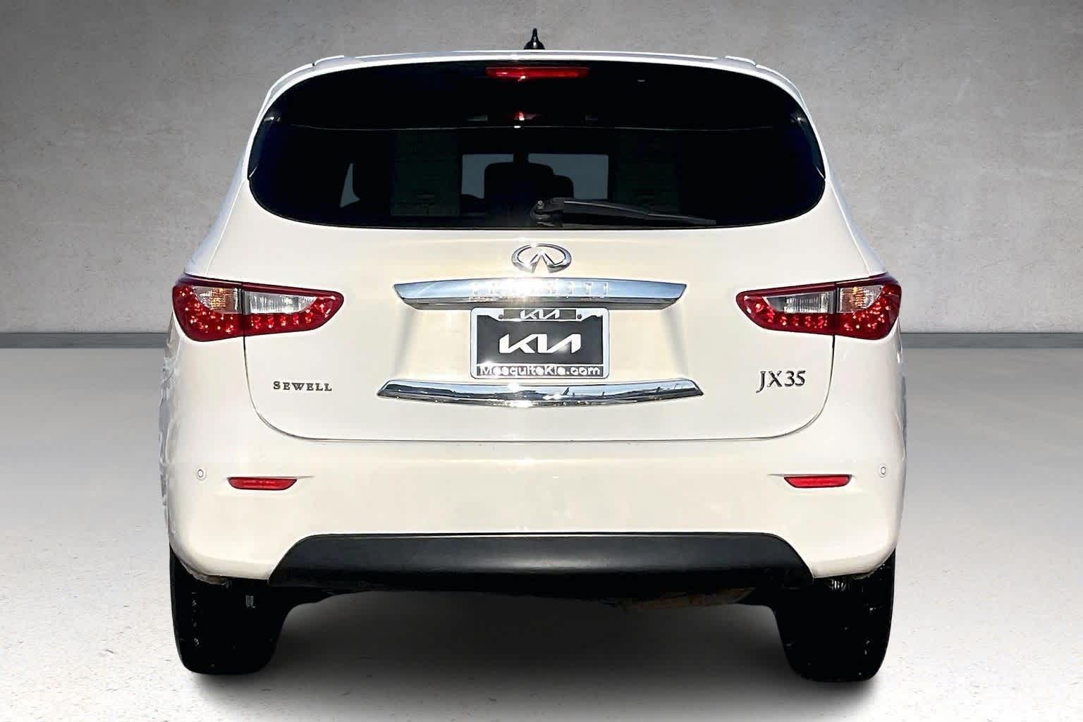 Thumbnail: 2013 INFINITI JX35 - 5