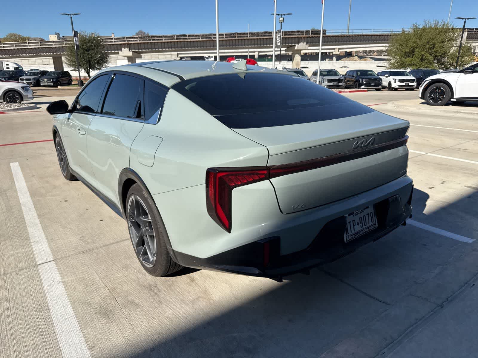 Thumbnail: 2025 Kia K4 - 6