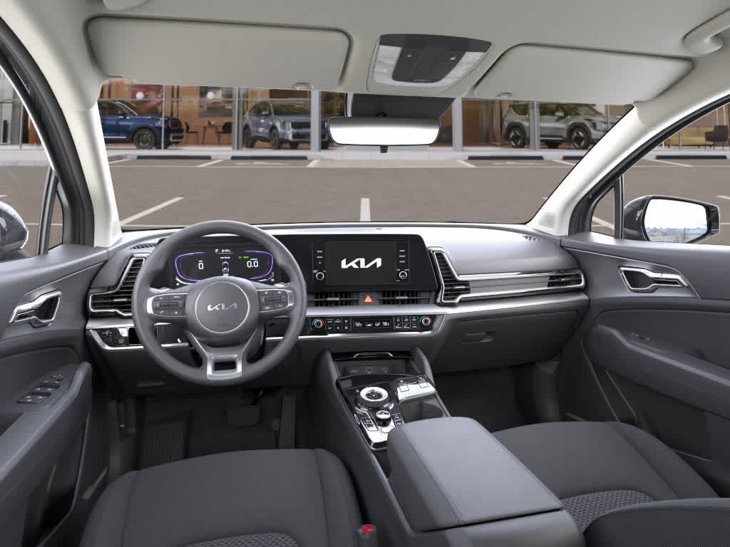 2025 Kia Sportage LX 14