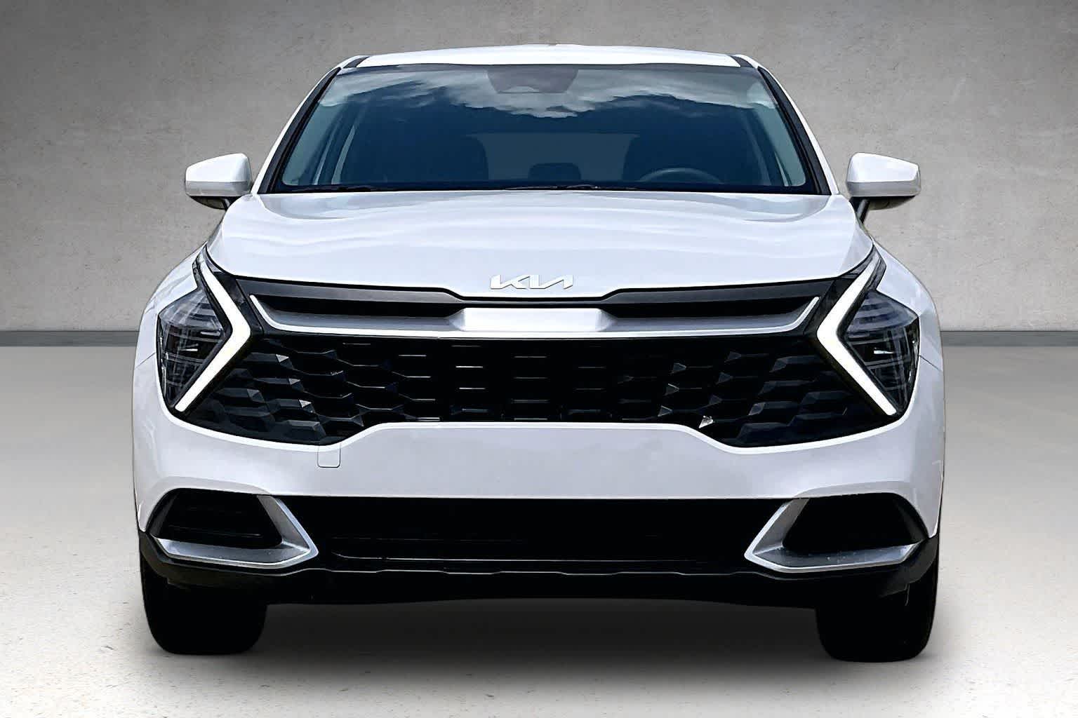 Thumbnail: 2025 Kia Sportage - 6