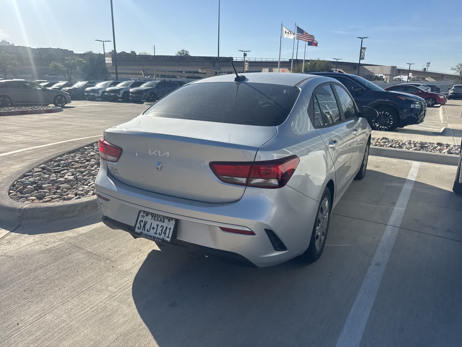 Thumbnail: 2023 Kia Rio - 2